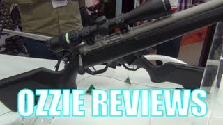 SSAA Shot Show 2013  Lithgow [upl. by Drawyeh934]