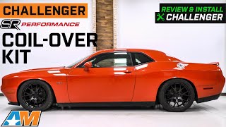 20112023 Challenger SR Performance Sport CoilOver Kit Review amp Install [upl. by Marita]