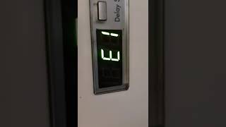 Lg dishwasher E1 error code with a hot motor [upl. by Enavi]