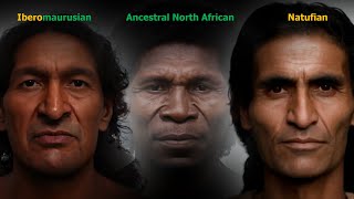 Ancestral North Africans Iberomaurusians and Natufians A Clip From An Upcoming Video [upl. by Llert577]