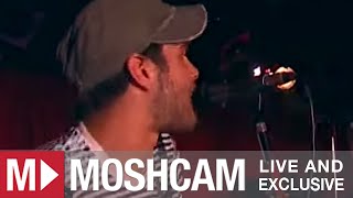 Streetlight Manifesto  PointCounterpoint  Live  Moshcam [upl. by Hege]