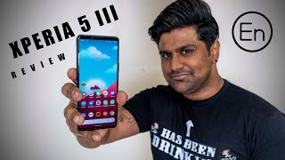 You DONT Care Do You Sony Xperia 5 III Review [upl. by Anirbed]