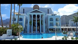 Room Tour Guayarmina Princess Hotel Tenerife [upl. by Torrin]