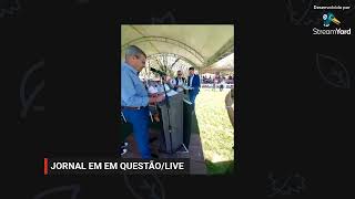 Abertura oficial da Exposição Agropecuária de Alegrete [upl. by Kalindi]