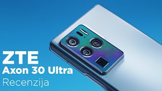 Iznenađenje ZTE Axon 30 Ultra recenzija [upl. by Zicarelli]