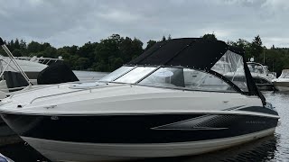 2008 Maxum 2100SC3 £27995 Fun afloat [upl. by Viva]