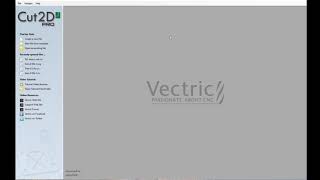 Editing a Vectric PP for plasma use [upl. by Dhruv]