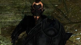 Skyrim  quotThe Champion Of Boethiahquot Ebony Mail Daedric Quest quotBoethiahs Callingquot Boss LOCATION [upl. by Linders]