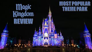 Magic Kingdom Review Walt Disney World Resort  Worlds Most Popular Theme Park [upl. by Latoya564]