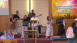 Masterton Baptist Church Sunday Service [upl. by Dafna]