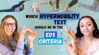 Hypermobility tests that are better than the Beighton Score Ft LifewithStripes [upl. by Sharia674]