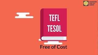 How To Register For A TEFL TESOL Certificate 100 FREE [upl. by Rush]