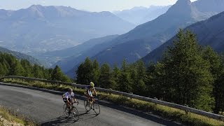 Cyclotourisme en Ubaye [upl. by Irena]