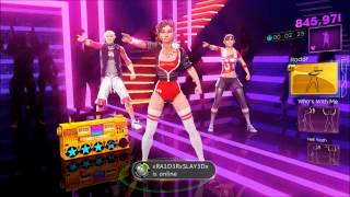 Dance Central 3 Baby Got Back  HardGold100 DC2 [upl. by Lebasile100]