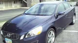 2012 Volvo S60 review [upl. by Relyat]