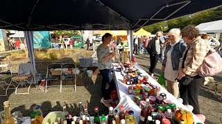 Bauernmarkt und Verkaufsoffener Sonntag 2023 [upl. by Wardieu]