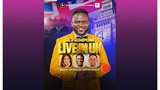 SK FRIMPONG LIVE IN UK 2024  DYNAMIC PRAISE [upl. by Derril]