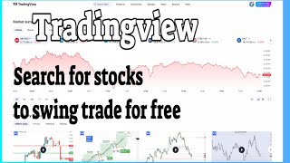 Tradingview screener to search for stocks [upl. by Sineray]