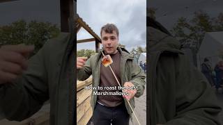 GIANT MARSHMALLOWS ARE BETTER THAN MINI MARSHMALLOWS food foodie duet relatable funny fyp [upl. by Zobe]