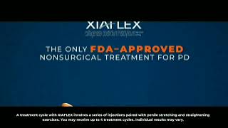 Xiaflex Commercial 2022 amp 2024 [upl. by Lyred569]