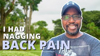 My Multiple Myeloma Symptoms I had Severe Back Pain  Gregory Proctors Story  The Patient Story [upl. by Eigroeg]