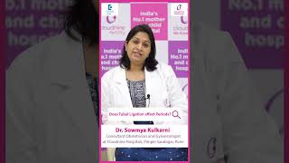 Can you get periods after getting tubes tied or Birth Control DrSowmya Kulkarni  Doctors Circle [upl. by Leakcim]