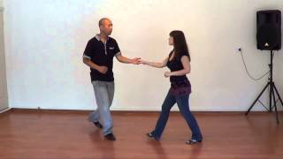 Lindy Hop Beginner Lesson 10 [upl. by Attirb844]