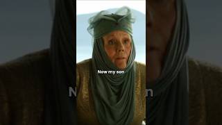 Olenna Tyrell is a clever woman shorts [upl. by Iroj]