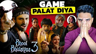 Bhool Bhulaiyaa 3 Trailer REVIEW  Suraj Kumar [upl. by Lightfoot21]