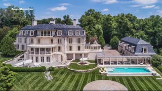 Commanders owner Dan Snyder puts Maryland estate on the market for 49 Million [upl. by Balthazar2]