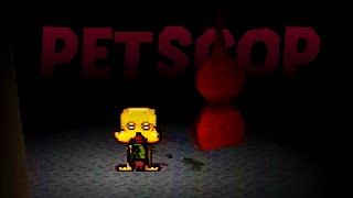 PETSCOP The Darkest Game You Cannot Play [upl. by Kling]