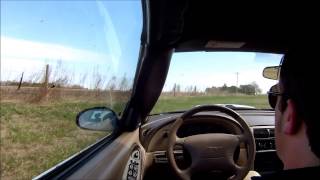 Crash caught on dashcam [upl. by Merl]