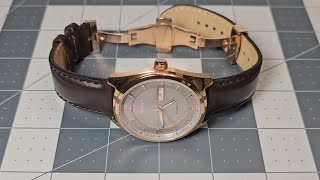 Seiko Snkn72 review [upl. by Yt]