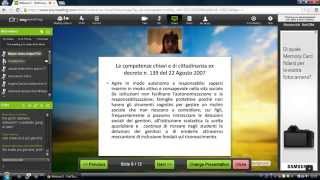 Webinar 5  DallEuropa allItalia competenze chiave e di cittadinanza [upl. by Cloris]