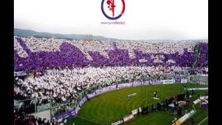 CORO CURVA FIESOLE FORZA VIOLA ALE [upl. by Grimaud]