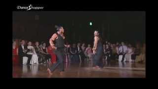 Dance Event  2012 The World Super Stars Dance Festival  Latin [upl. by Tristam]