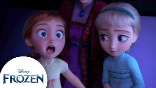 The Tale of the Enchanted Forest  Frozen 2 [upl. by Massie]