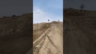 Was flowing around cahuilla motocross dirtbike crazy [upl. by Erialb]