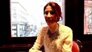 Interview de Charlotte Wessels Delain [upl. by Malanie]