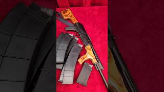 Saiga 12 SASG12 SGL12 [upl. by Dearborn]