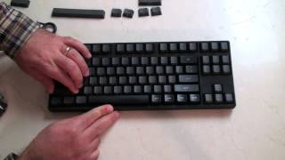 How to Change Key caps  stepbystep Mechanical Keyboard from ABS to PBT [upl. by Stevy]