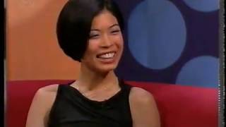 Vanessa Mae Interview with Mariella Frostrup Nov 1998 [upl. by Aenehs577]