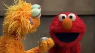 Sesame Street  When Elmo Meets Rocco For The First Time Origin Story [upl. by Lacey]