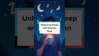 Unlocking Sleep with Valerian Root [upl. by Ruenhs]