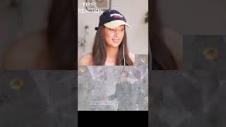 FIRST TIME REACTION TO DIMASH PT 3 dimash shorts [upl. by Katharina]