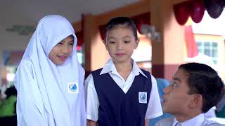 Geng UPSR Episod 1 [upl. by Yrogerg]