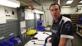 Dave Cousins assembles his 2014 Prime One [upl. by Volpe]