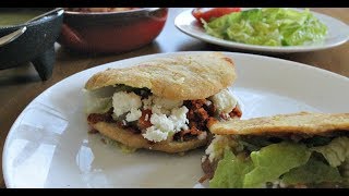 How to Make Gorditas [upl. by Pratte408]