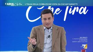 Toti Oscar Farinetti quotTutti premettono di essere garantisti e poi ne dicono di ogni ma io [upl. by Anirtep509]