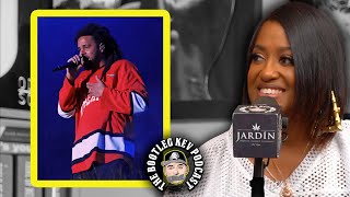 Rapsody on Why J Coles Apology Wasnt in The Spirit of Hip Hop [upl. by Rraval]